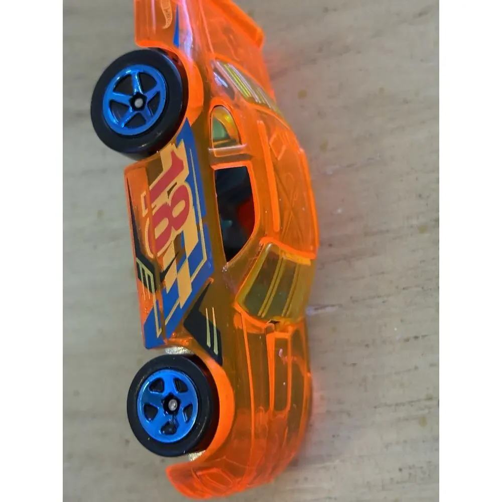 4 Hot Wheels EL SEGUNDO COUPE 68 Netflix 18 Mid Mill Hotweiler Mega Bite Loose